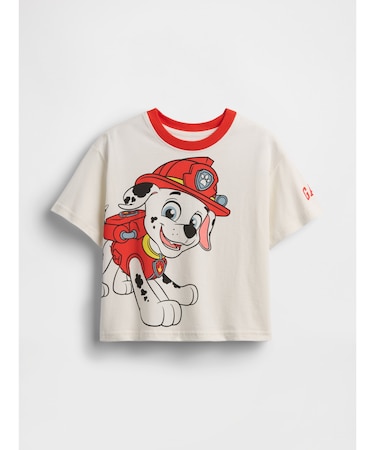パウ・パトロール オーバーサイズ グラフィックTシャツ (幼児・ベビー)