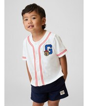 ブラナンベア GAPロゴ ベースボール ジャージーTシャツ (幼児・ベビー)