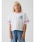 オーバーサイズ グラフィックTシャツ (キッズ)