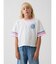 オーバーサイズ グラフィックTシャツ (キッズ)