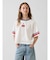 オーバーサイズ グラフィックTシャツ (キッズ)
