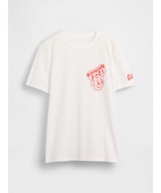 GapKids × ディズニー ミッキーマウス グラフィックTシャツ