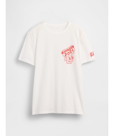 GapKids × ディズニー ミッキーマウス グラフィックTシャツ
