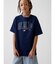 リラックスフィット GAPロゴTシャツ (キッズ)