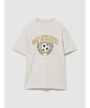 エブリディ ソフト リラックスフィット グラフィックTシャツ