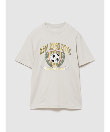エブリディ ソフト リラックスフィット グラフィックTシャツ