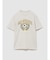 エブリディ ソフト リラックスフィット グラフィックTシャツ