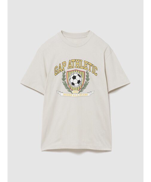 エブリディ ソフト リラックスフィット グラフィックTシャツ