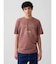 エブリディ ソフト リラックスフィット グラフィックTシャツ