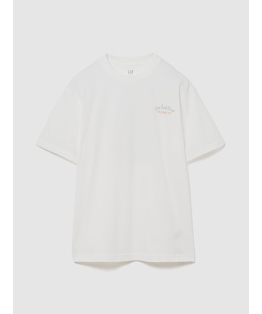 エブリディ ソフト リラックスフィット グラフィックTシャツ