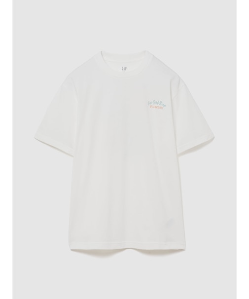 エブリディ ソフト リラックスフィット グラフィックTシャツ