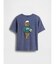 リラックスフィット GAPロゴ ポケットTシャツ (キッズ)