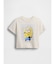 ミニオンズ オーバーサイズ グラフィックTシャツ (幼児・ベビー)