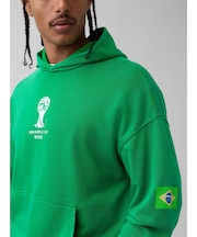 Fifa World Cup(TM) ヴィンテージソフト フレンチテリー オーバーサイズ パーカー