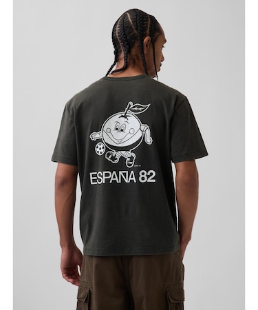 Fifa World Cup(TM) リラックスフィット グラフィックtシャツ