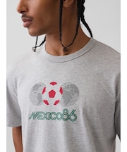 Fifa World Cup(TM) リラックスフィット グラフィックtシャツ