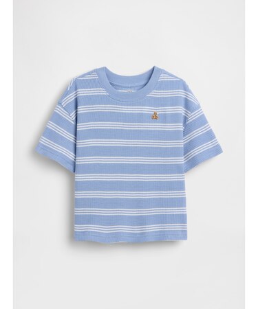 ワッフルtシャツ (幼児・ベビー)