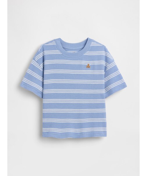 ワッフルtシャツ (幼児・ベビー)
