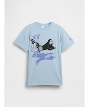 Olivia Rodrigo オーバーサイズ チュニックtシャツ (キッズ)