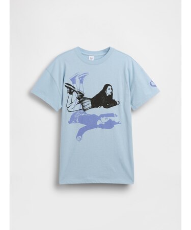 Olivia Rodrigo オーバーサイズ チュニックtシャツ (キッズ)
