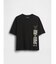 マーベル オーバーサイズ グラフィックtシャツ (キッズ)