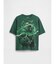 マーベル オーバーサイズ グラフィックtシャツ (キッズ)