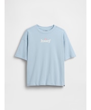 マーベル オーバーサイズ グラフィックtシャツ (キッズ)