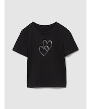 グラフィックtシャツ (キッズ)