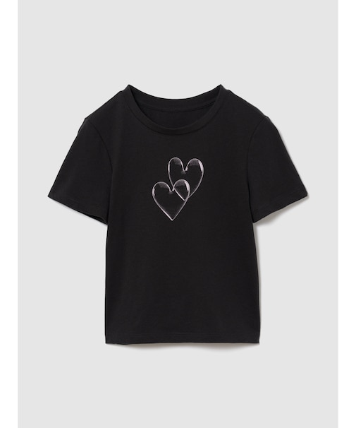 グラフィックtシャツ (キッズ)