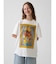 ミニオンズ オーバーサイズ チュニックtシャツ (キッズ)