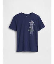 グラフィックtシャツ (キッズ)