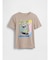 グラフィックtシャツ (キッズ)