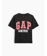 ONE PIECE ロゴTシャツ (キッズ)