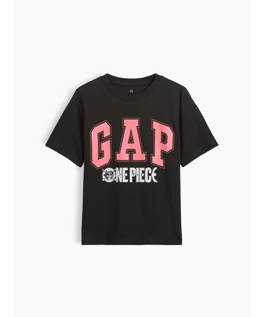 ONE PIECE ロゴTシャツ (キッズ)