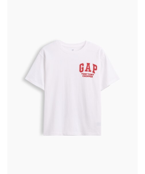 ONE PIECE ロゴTシャツ (キッズ)