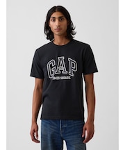 タイムズスクエア GAPNew YorkロゴTシャツ