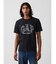 タイムズスクエア GAPNew YorkロゴTシャツ