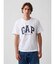 タイムズスクエア GAPNew YorkロゴTシャツ