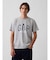 タイムズスクエア GAPNew YorkロゴTシャツ