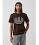タイムズスクエア GAPNew YorkロゴTシャツ