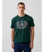 タイムズスクエア GAPNew YorkロゴTシャツ
