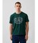 タイムズスクエア GAPNew YorkロゴTシャツ