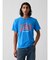 タイムズスクエア GAPNew YorkロゴTシャツ