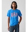 タイムズスクエア GAPNew YorkロゴTシャツ