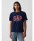 タイムズスクエア GAPNew YorkロゴTシャツ