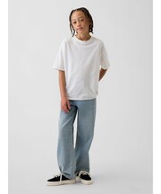 '90s ルーズフィットデニム (キッズ)