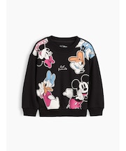 Gap × ディズニー ヴィンテージソフト フレンチテリースウェットシャツ (幼児・ベビー)