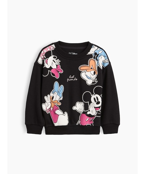Gap × ディズニー ヴィンテージソフト フレンチテリースウェットシャツ (幼児・ベビー)