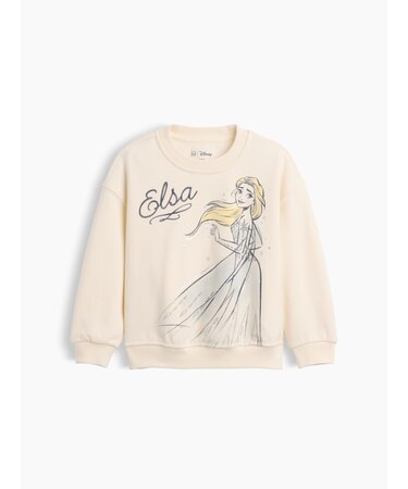 Gap × ディズニー ヴィンテージソフト フレンチテリースウェットシャツ (幼児・ベビー)