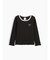 babyGap リブ リンガーTシャツ